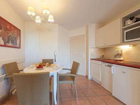 STUDIO 4 personnes - Studio 4 personnes - 1 coin nuit - Terrasse ou balcon