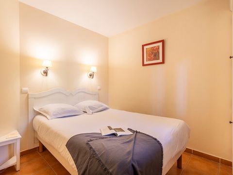 APPARTEMENT 5 personnes - Appartement 5 personnes - 1 chambre - Terrasse ou balcon