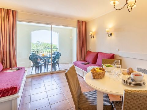 APPARTEMENT 5 personnes - Appartement 5 personnes - 1 chambre - Terrasse ou balcon