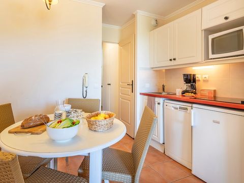 APPARTEMENT 5 personnes - Appartement 5 personnes - 1 chambre - Terrasse ou balcon