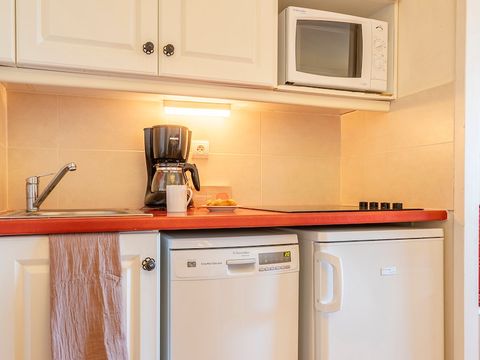 APPARTEMENT 5 personnes - Appartement 5 personnes - 1 chambre - Terrasse ou balcon