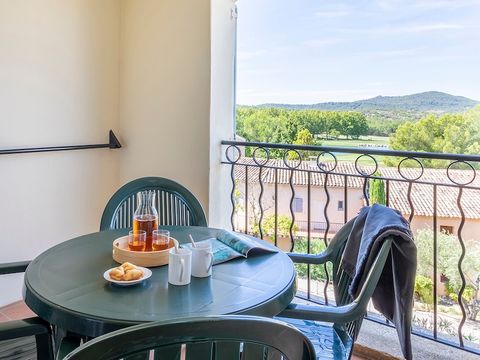 APPARTEMENT 5 personnes - Appartement 5 personnes - 1 chambre - Terrasse ou balcon