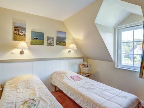 MAISON 5 personnes - 1 chambre - Terrasse - Quartier Maisons de la Plage
