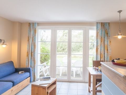 MAISON 6 personnes - 2 chambres - Terrasse