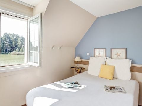 MAISON 8 personnes - 2 chambres + 1 coin nuit - Terrasse - Vue sur le lac