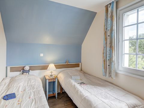 MAISON 8 personnes - 2 chambres + 1 coin nuit - Terrasse