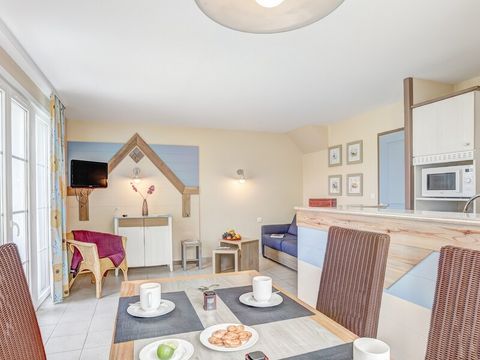 MAISON 8 personnes - 2 chambres + 1 coin nuit - Terrasse