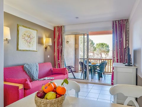 Appartement 4 personnes - 1 chambre - Terrasse ou balcon