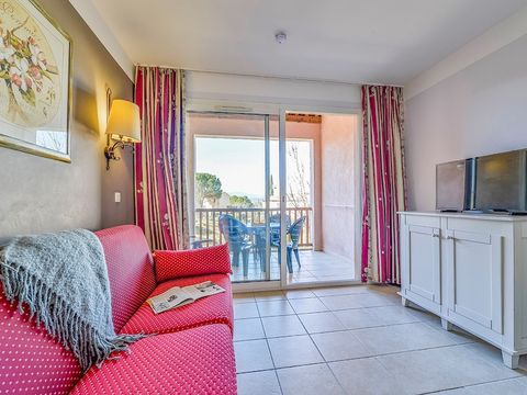 Appartement 4 personnes - 1 chambre - Terrasse ou balcon