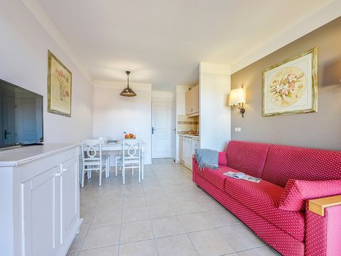 Appartement 4 personnes - 1 chambre - Terrasse ou balcon