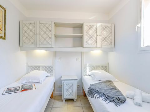 Appartement 4 personnes - 1 chambre - Terrasse ou balcon