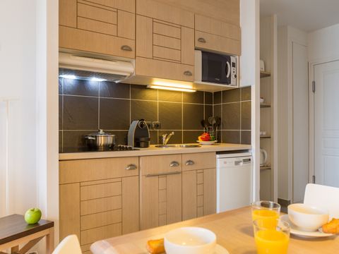 APPARTEMENT 4 personnes - 1 chambre