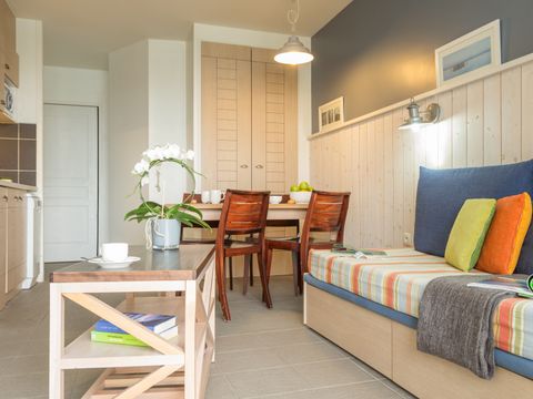 APPARTEMENT 4 personnes - 1 chambre