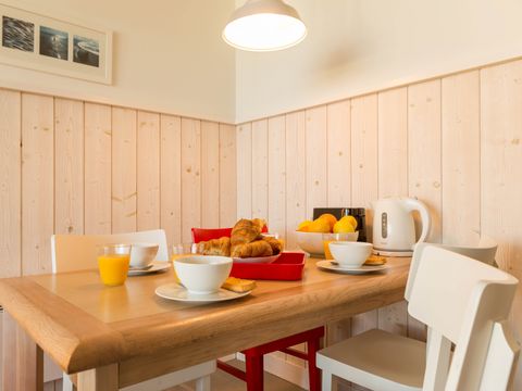 APPARTEMENT 4 personnes - 1 chambre - Vue sur la mer