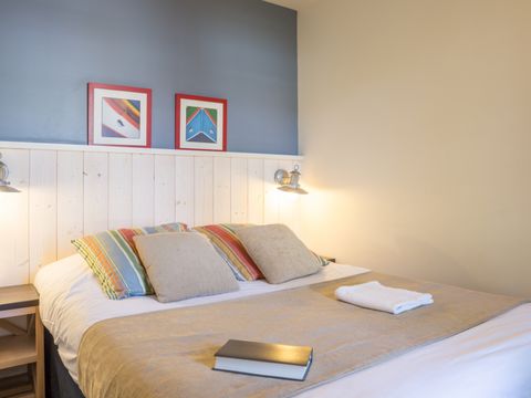 APPARTEMENT 4 personnes - 1 chambre - Vue sur la mer