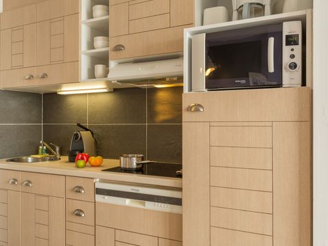 APPARTEMENT 6 personnes - 1 chambre + 1 alcôve