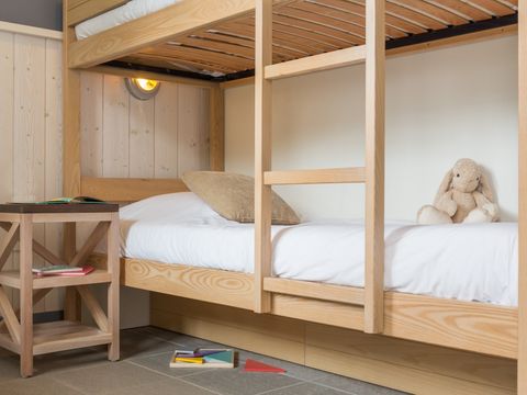 APPARTEMENT 6 personnes - 1 chambre + 1 alcôve