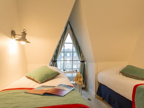 APPARTEMENT 6 personnes - 2 chambres - Duplex - Vue mer