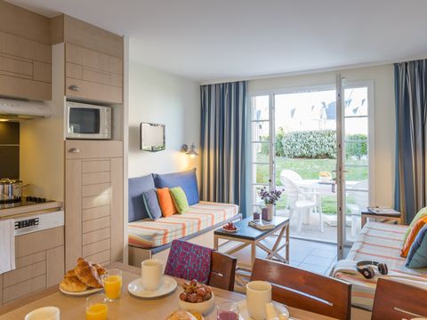 MAISON 6 personnes - 2 chambres - Duplex