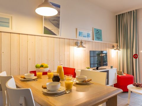 STUDIO 4 personnes - 1 alcôve - Vue mer