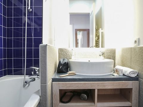 APPARTEMENT 4 personnes - 1 chambre