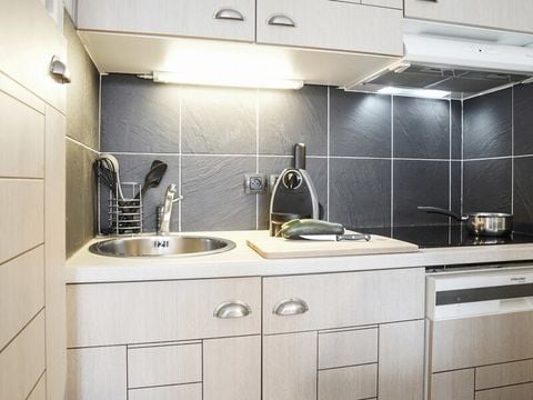 APPARTEMENT 4 personnes - 1 chambre