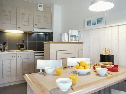 APPARTEMENT 4 personnes - 1 chambre APPARTEMENT 4 personnes - 1 chambre