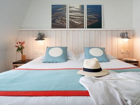 APPARTEMENT 4 personnes - 1 chambre - Vue sur la mer