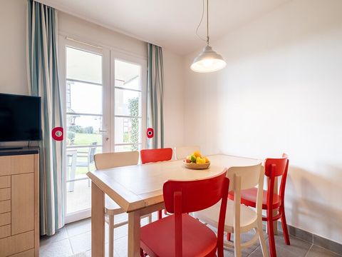 APPARTEMENT 6 personnes - 1 chambre + 1 alcôve