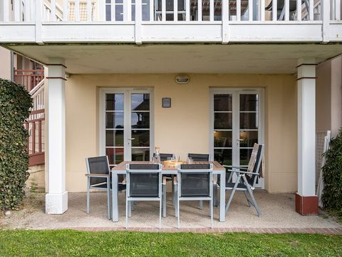 Appartement 6 personnes - 1 chambre + 1 alcôve