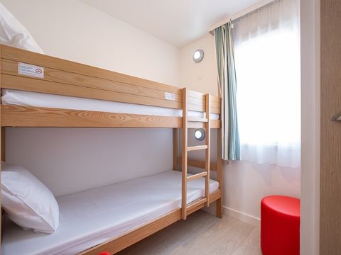 APPARTEMENT 6 personnes - 1 chambre + 1 alcôve