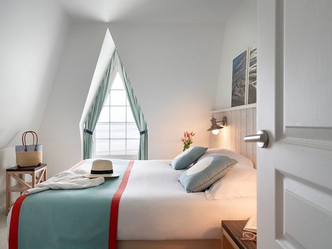 APPARTEMENT 6 personnes - 2 chambres - Duplex - Vue mer