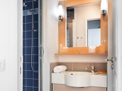 APPARTEMENT 6 personnes - 2 chambres - Duplex - Vue mer