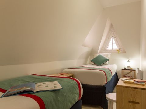 APPARTEMENT 7 personnes - 2 chambres + 1 alcôve - Duplex