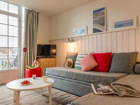 APPARTEMENT 7 personnes - 2 chambres + 1 alcôve - Duplex