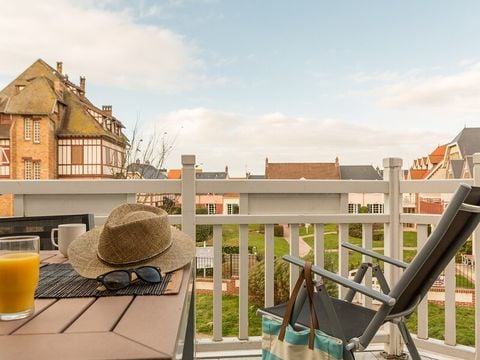 APPARTEMENT 7 personnes - 2 chambres + 1 alcôve - Duplex