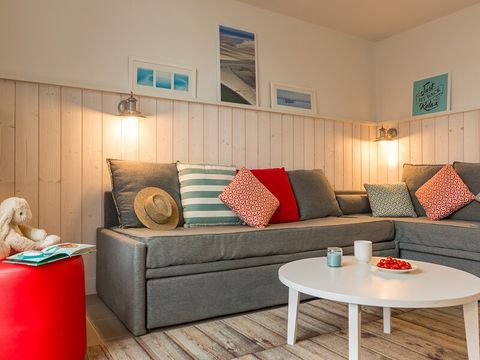 APPARTEMENT 7 personnes - 2 chambres + 1 alcôve - Duplex APPARTEMENT 7 personnes - 2 chambres + 1 alcôve - Duplex