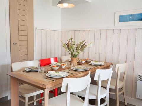 MAISON 6 personnes - 2 chambres - Duplex