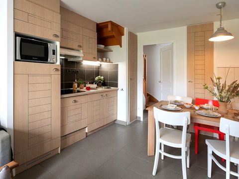 MAISON 6 personnes - 2 chambres - Duplex