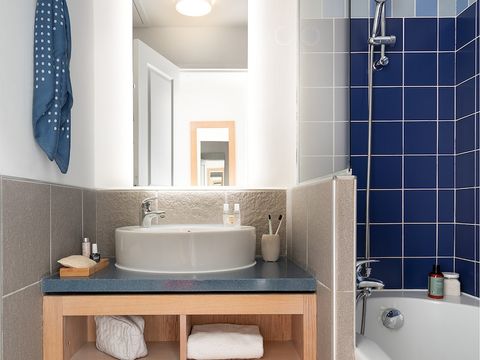 MAISON 6 personnes - 2 chambres - Duplex