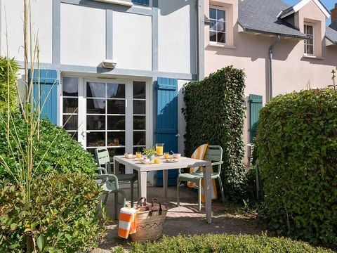 MAISON 6 personnes - 2 chambres - Duplex