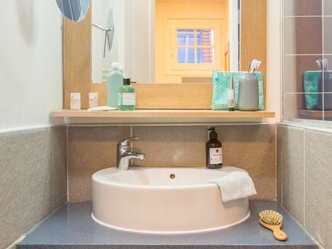 MAISON 6 personnes - 2 chambres - Duplex - Vue mer