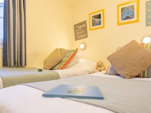 MAISON 6 personnes - 2 chambres - Duplex - Vue mer