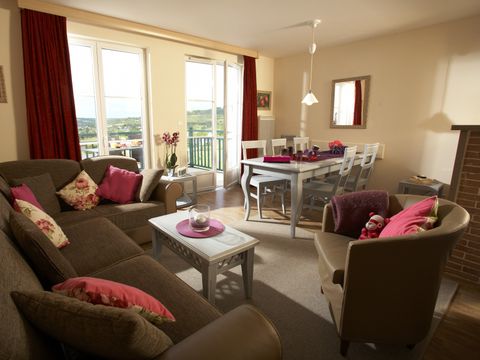 APPARTEMENT 6 personnes - 2 CHAMBRES - DUPLEX - BALCON