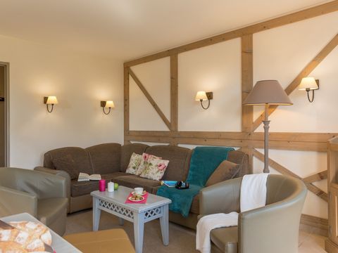 MAISON 4 personnes - 1 CHAMBRE - DUPLEX - TERRASSE