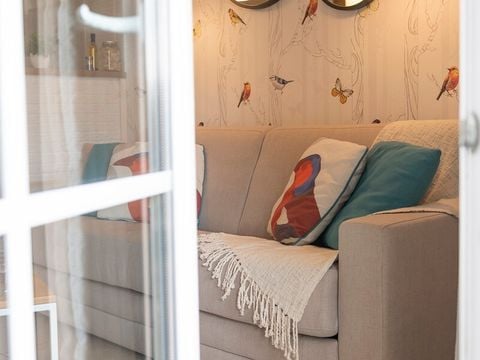 Appartement 4 personnes - 1 CHAMBRE - TERRASSE OU BALCON