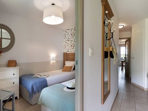 APPARTEMENT 4 personnes - 1 CHAMBRE - TERRASSE OU BALCON - VUE MER