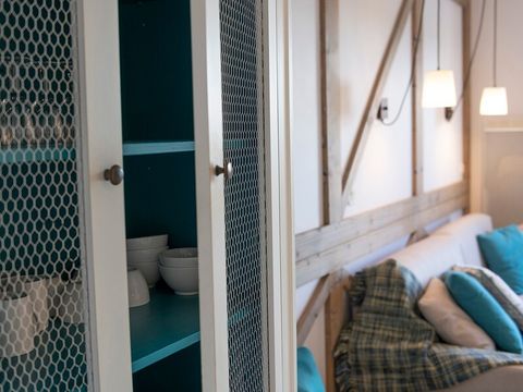 Maison 6 personnes - 2 CHAMBRES - DUPLEX - TERRASSE
