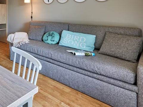 APPARTEMENT 4 personnes - 1 chambre - Terrasse ou balcon - Rénové