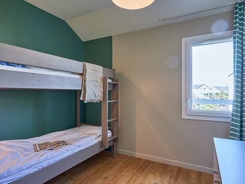 MAISON 6 personnes - 2 chambres - Terrasse ou balcon - Rénové